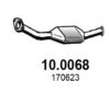 PEUGE 1731G8 Catalytic Converter